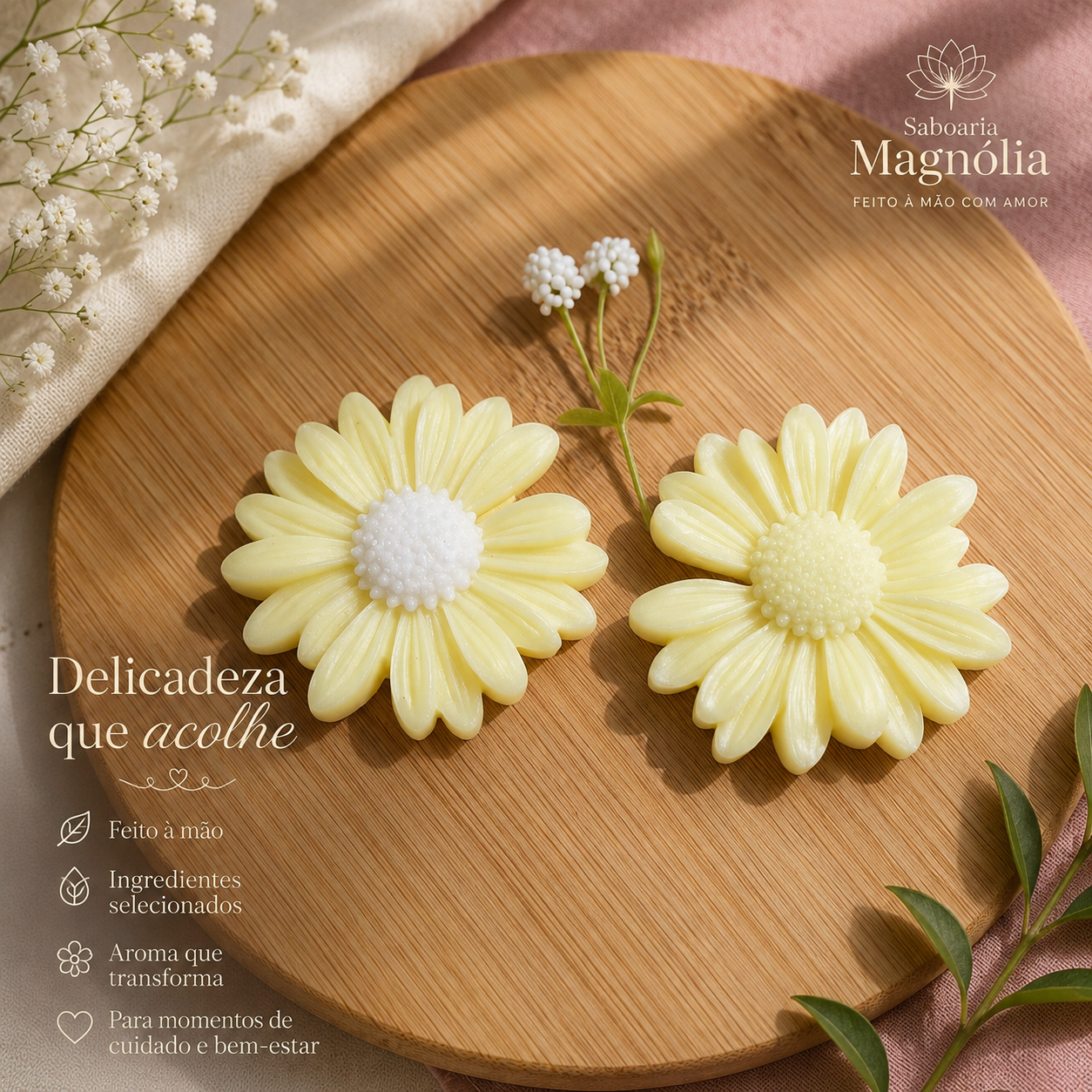 Combo Flor de Lavanda- Setembro Amarelo - Imagem 4