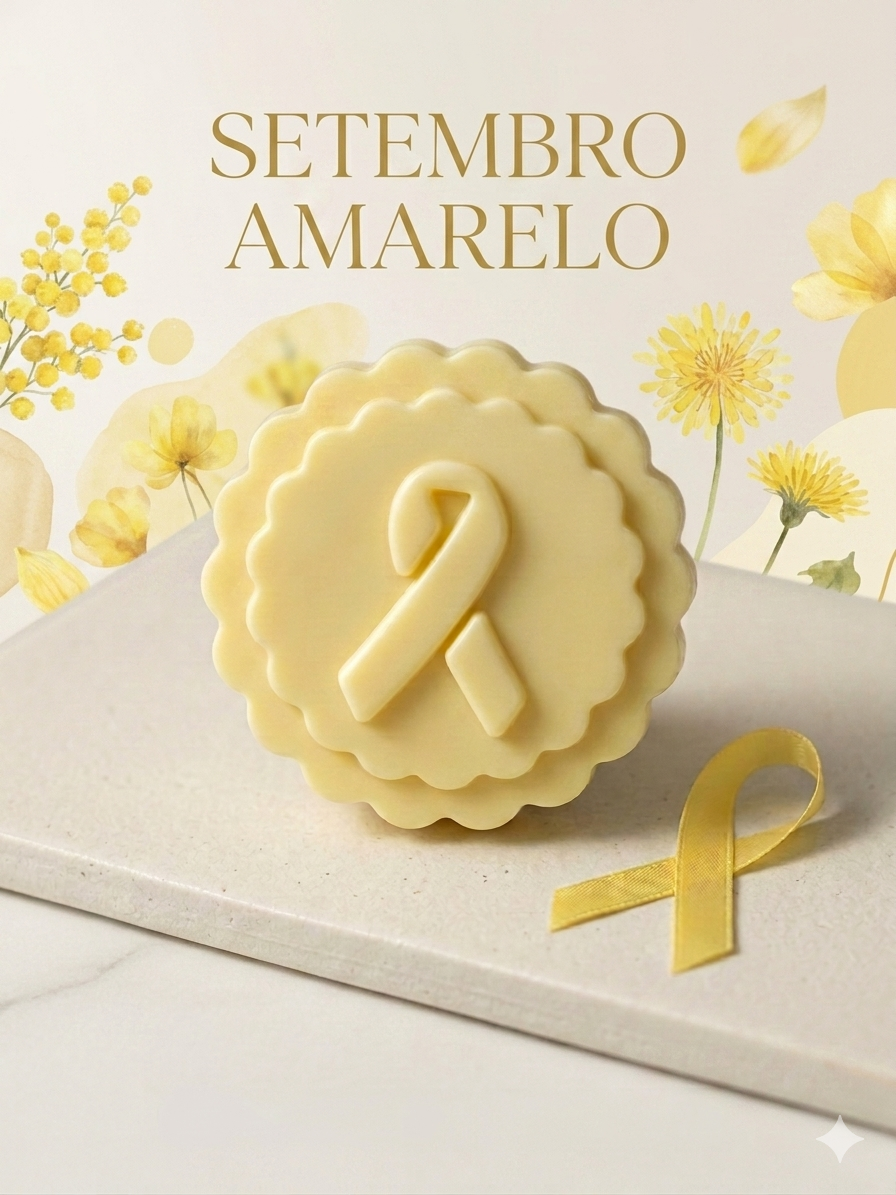 Kit Setembro Amarelo - Imagem 4