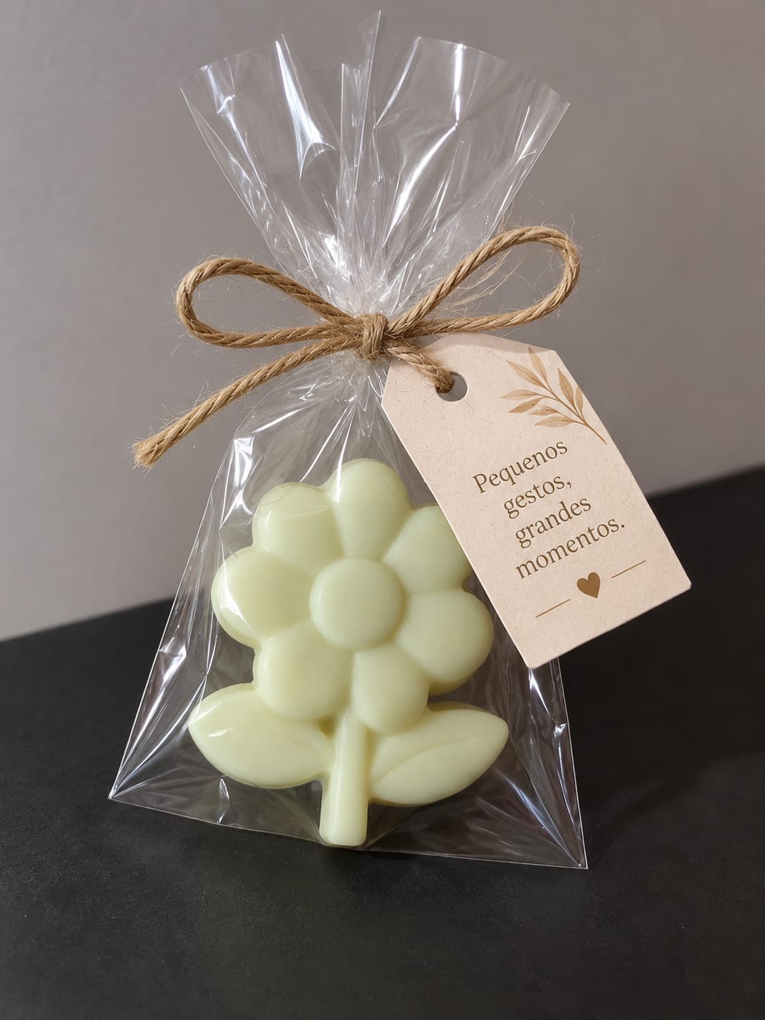 Lembrancinha Mini Flor Perfumada - Imagem 3