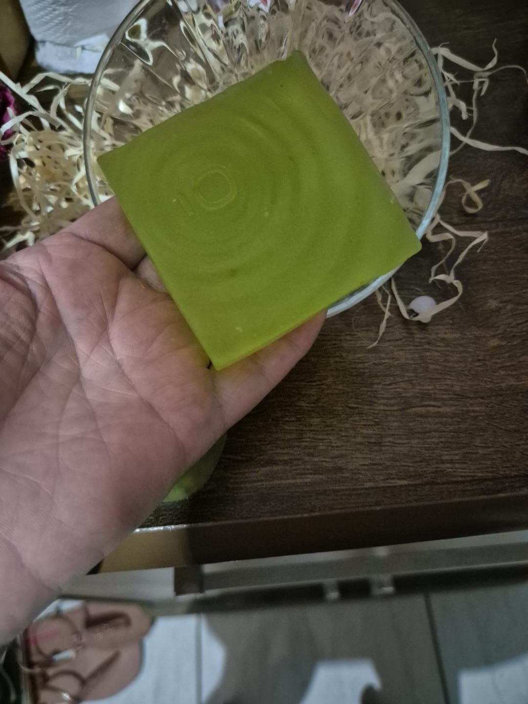 Sabonete artesanal Maracujá e Limão - Imagem 4